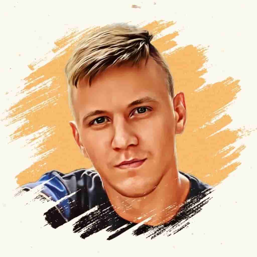 Serhii Kravchenko
